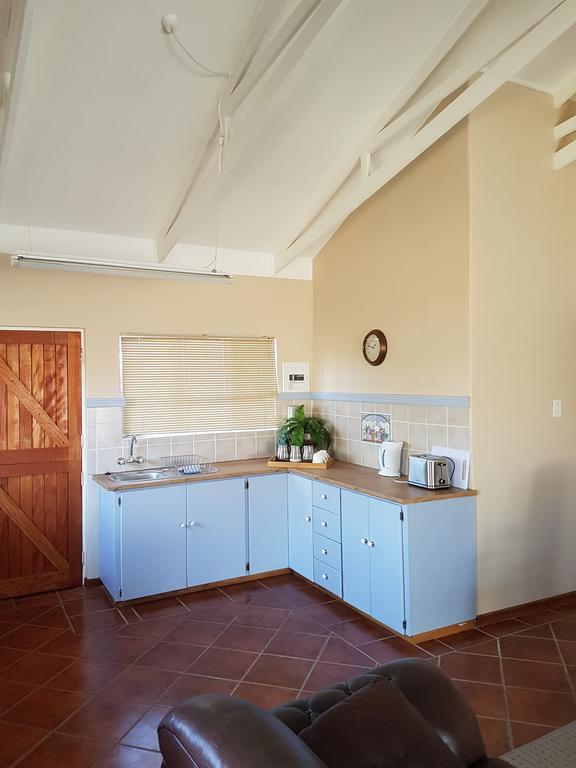 Clarens Retreat Leilighet Eksteriør bilde