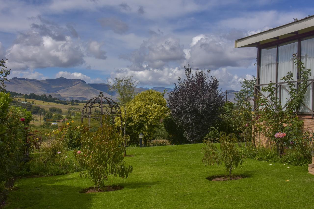 Clarens Retreat Leilighet Eksteriør bilde